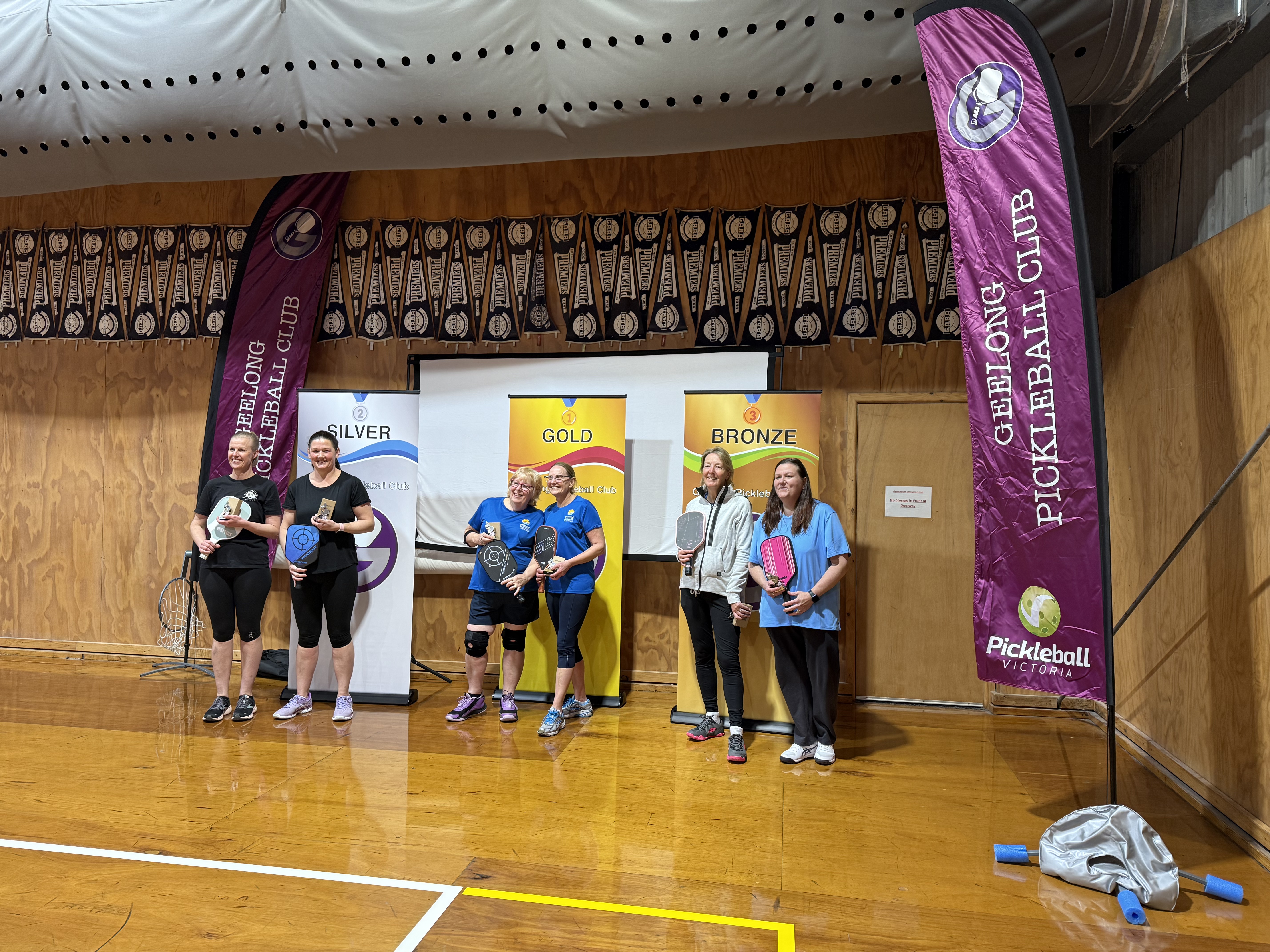 Podium Image