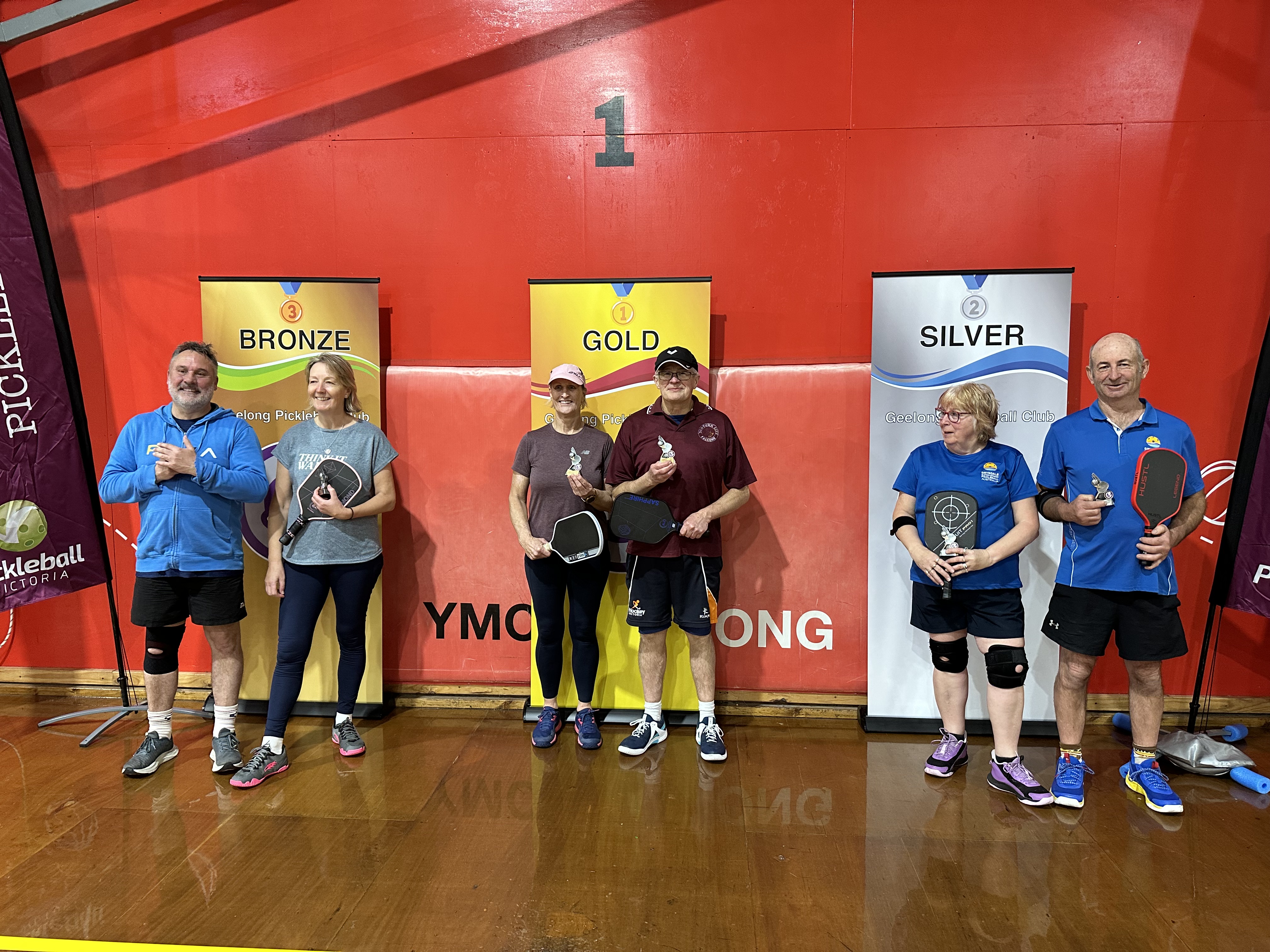 Podium Image